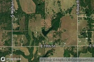 Stillwater Creek Site 6 Reservoir