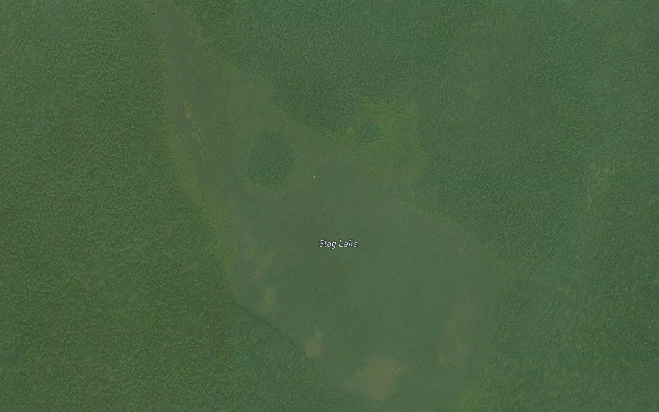 Stag Lake