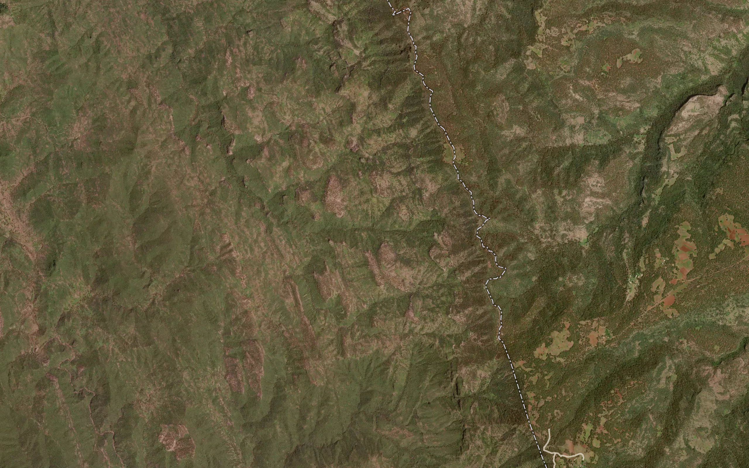 Barranca Tatemitas