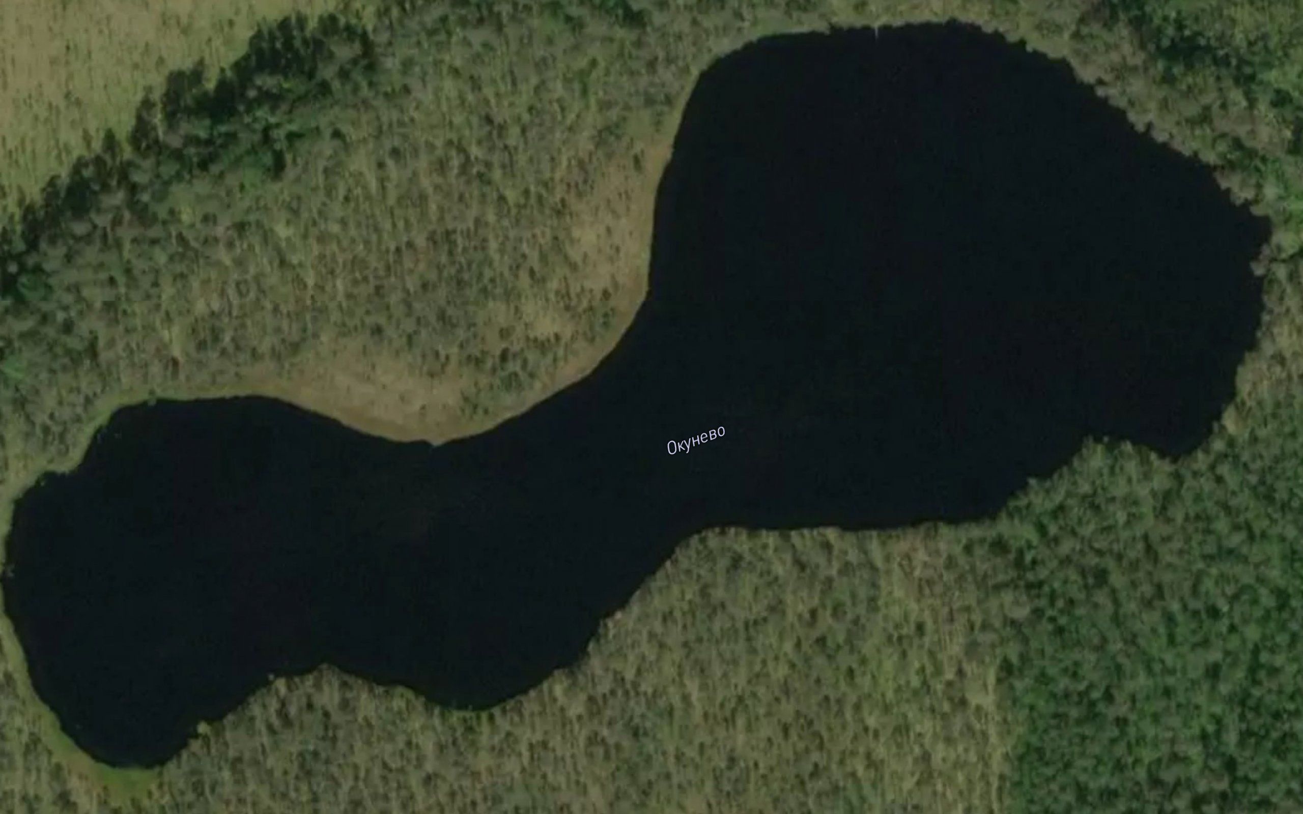 Ozero Okunevo