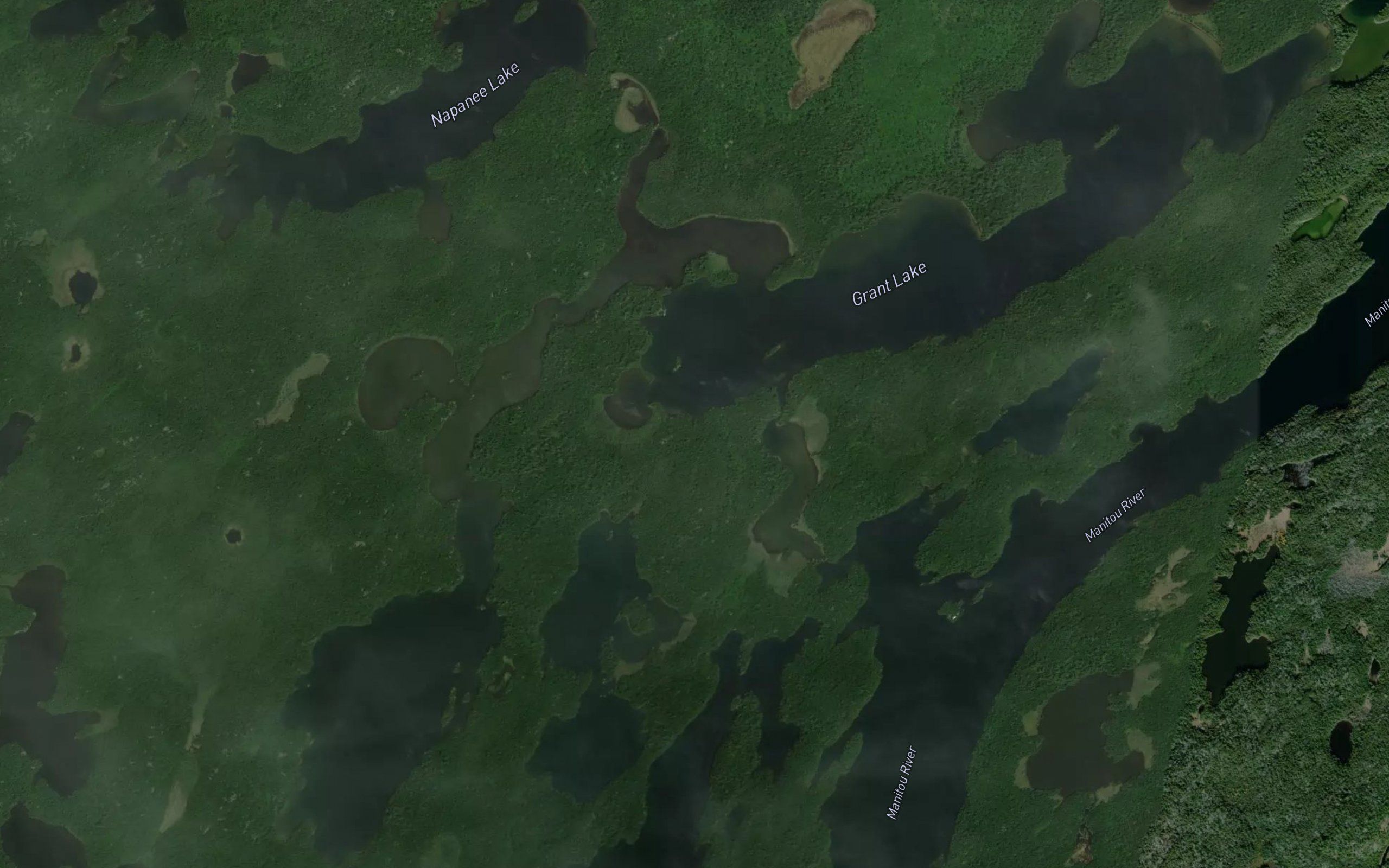 Grant Lake