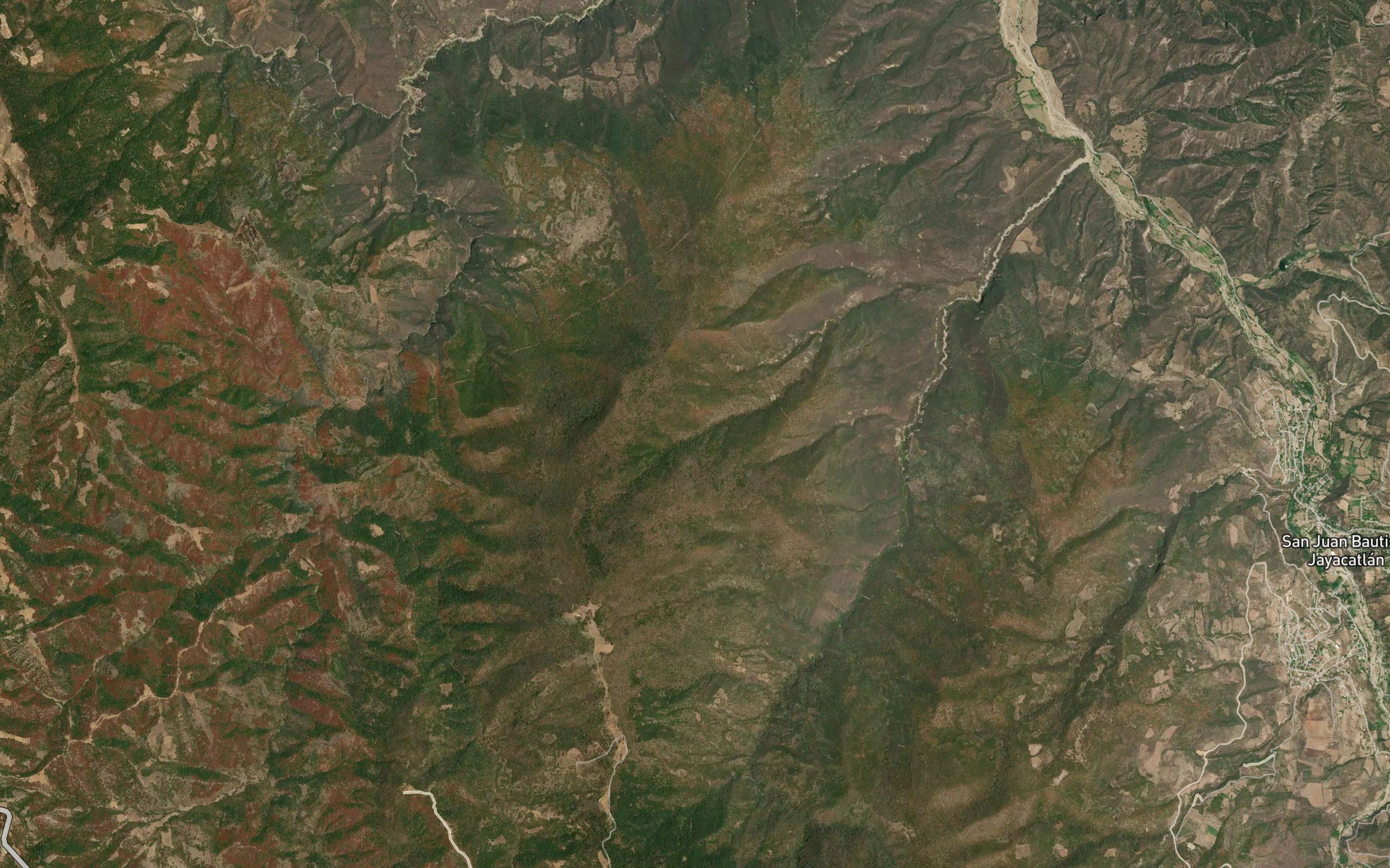 Barranca Morronal