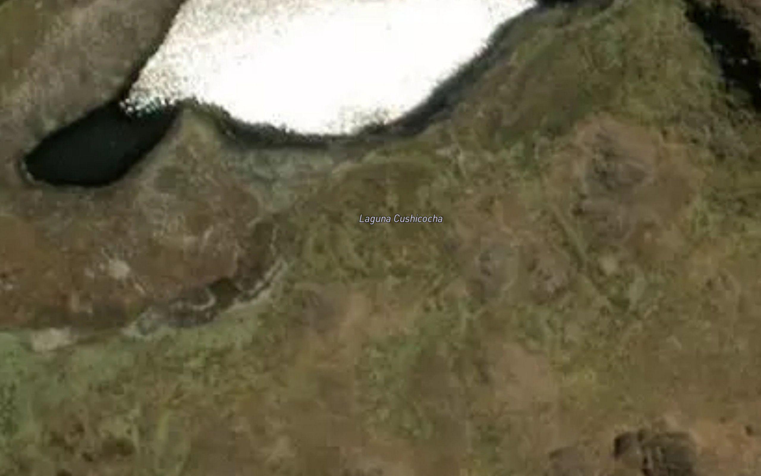 Laguna Cushicocha
