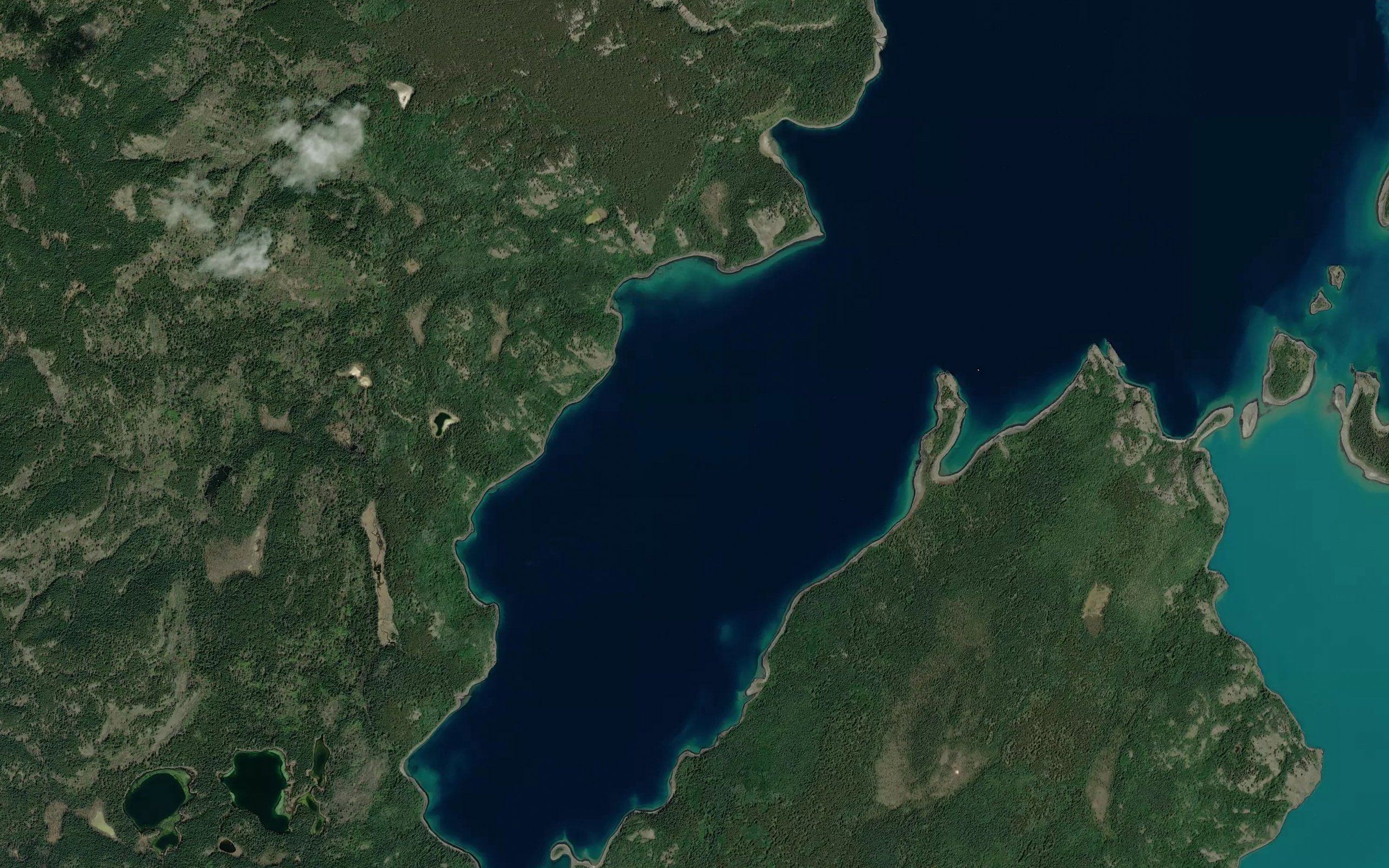 Deep Bay