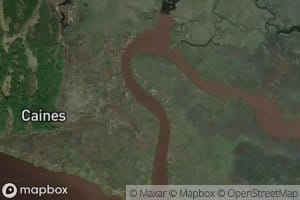 No Mans Friend Creek