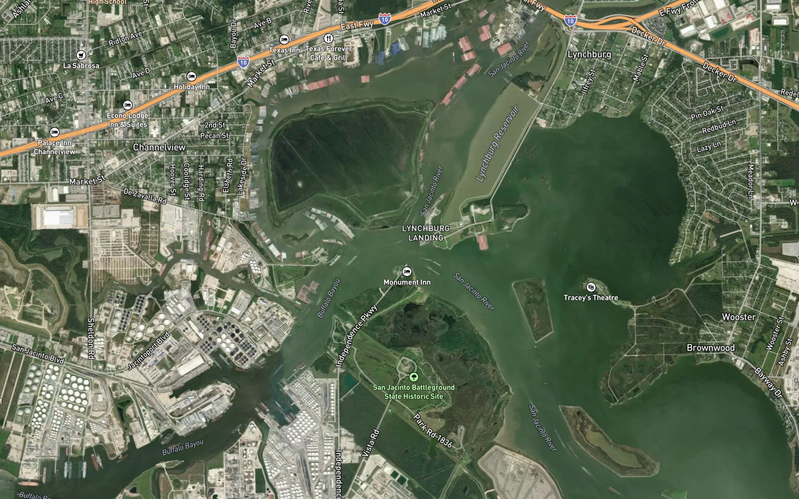 Buffalo Bayou