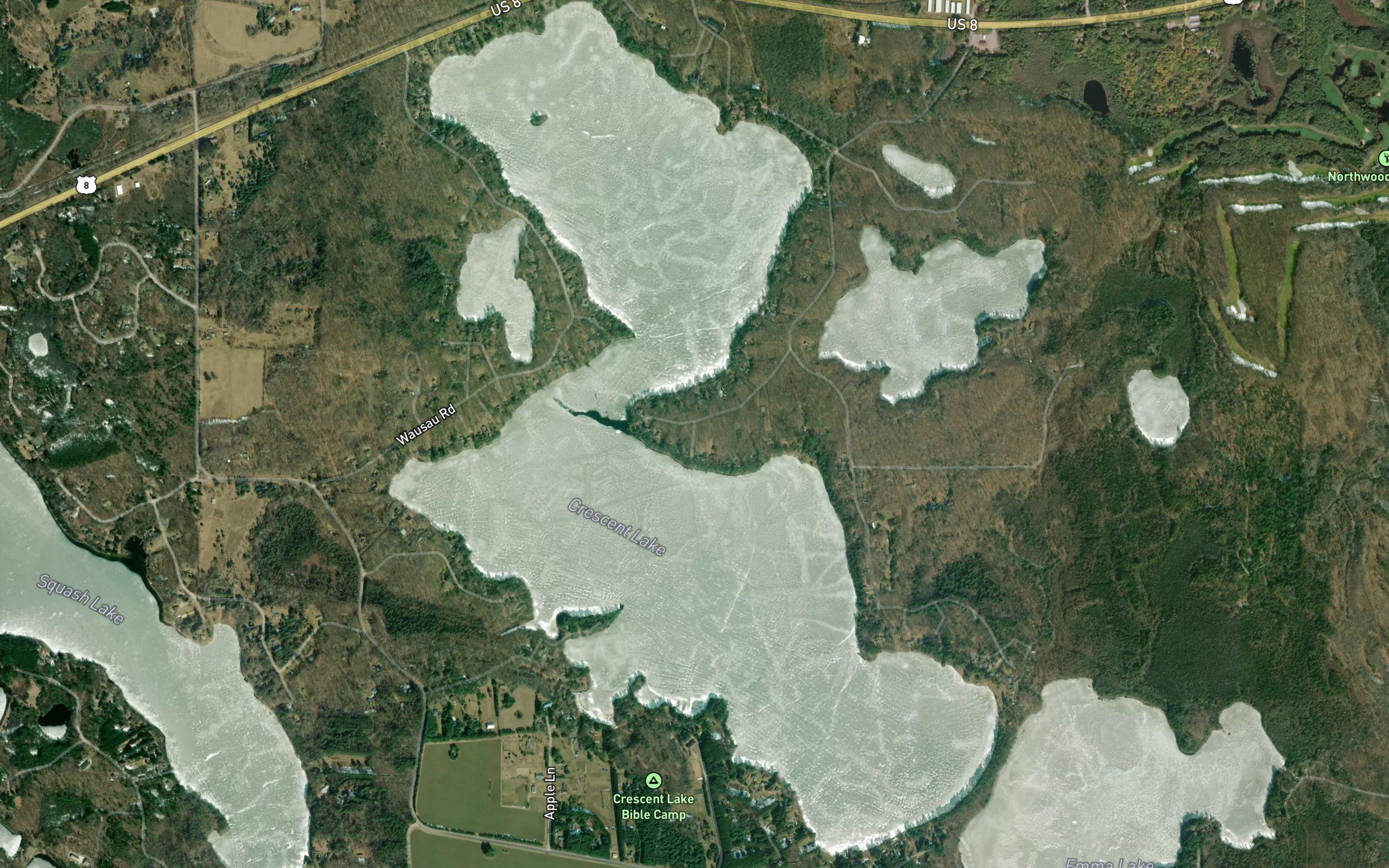 Crescent Lake