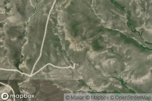 Satellite map of the 01N11E21D___01 Spring