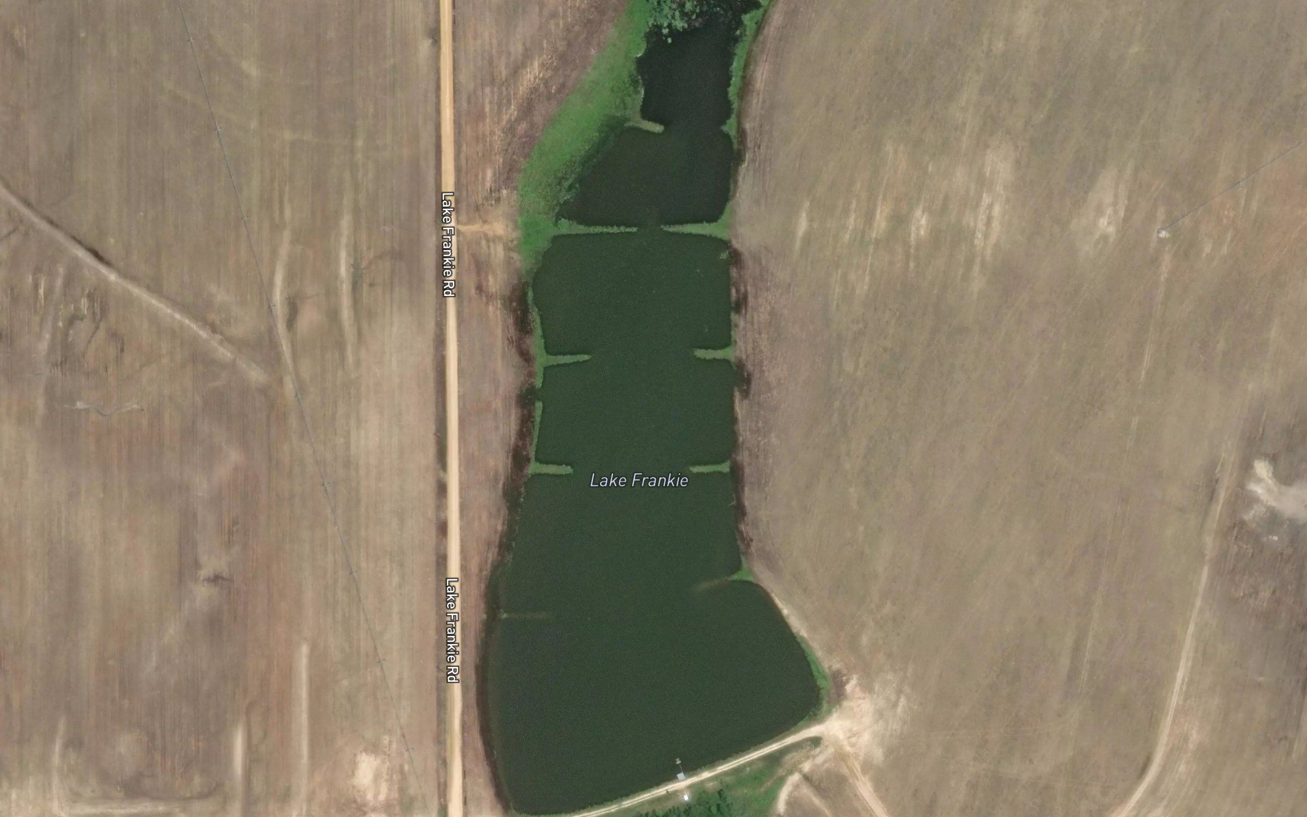 Lake Frankie