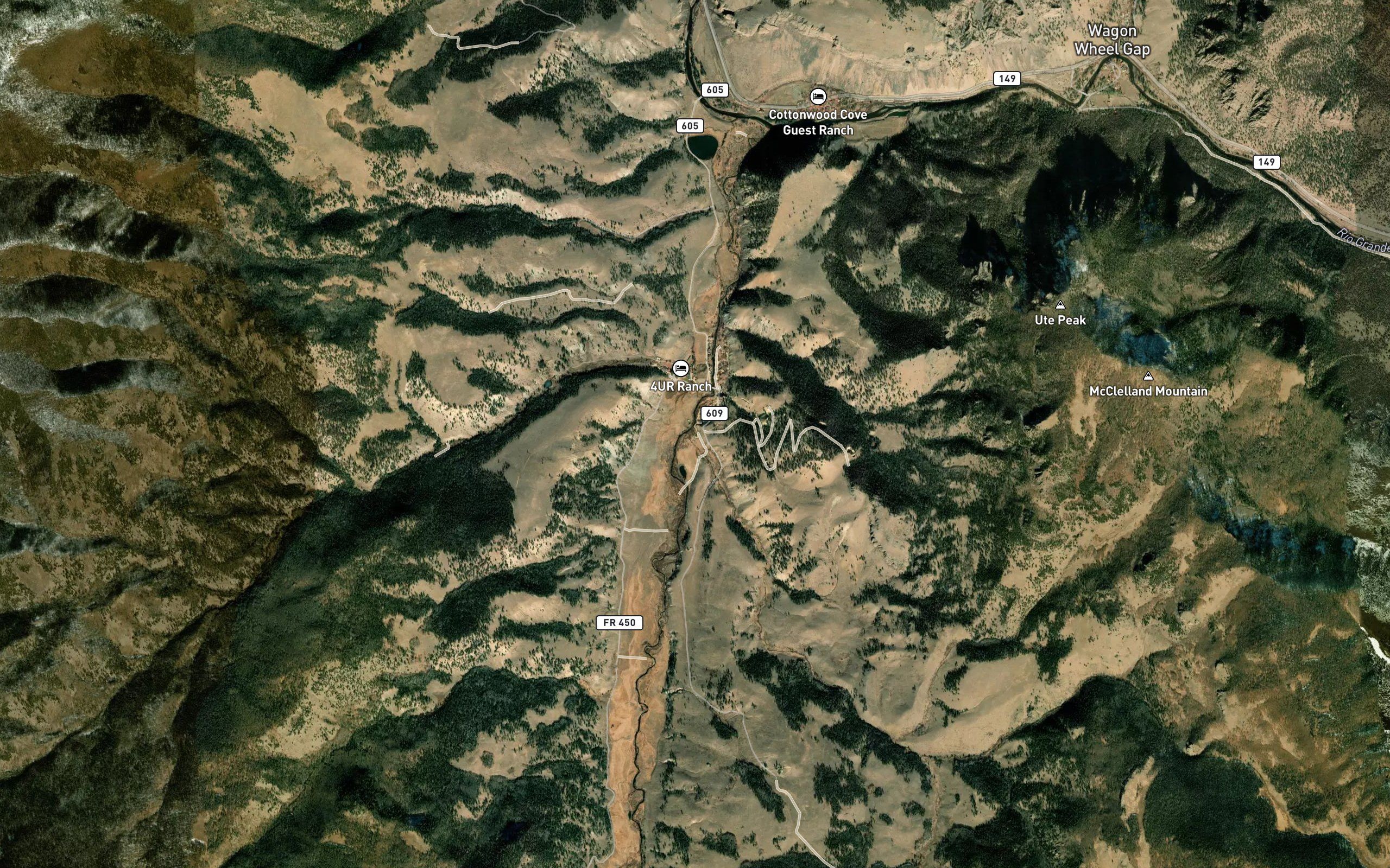 Soda Creek