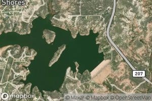 Mackenzie Reservoir