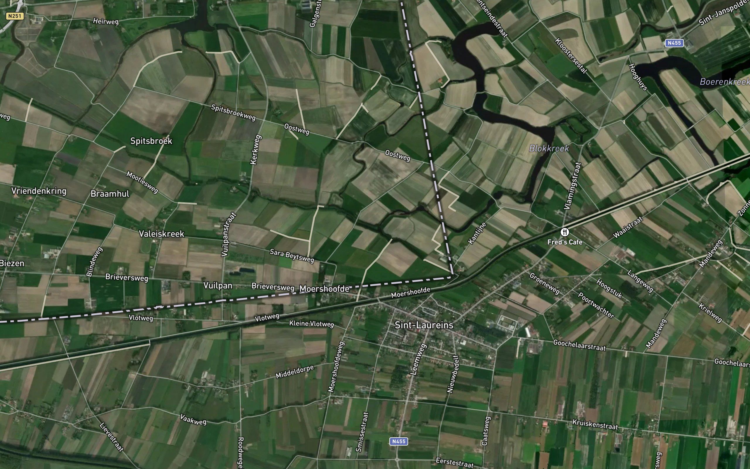 Kruiskreek