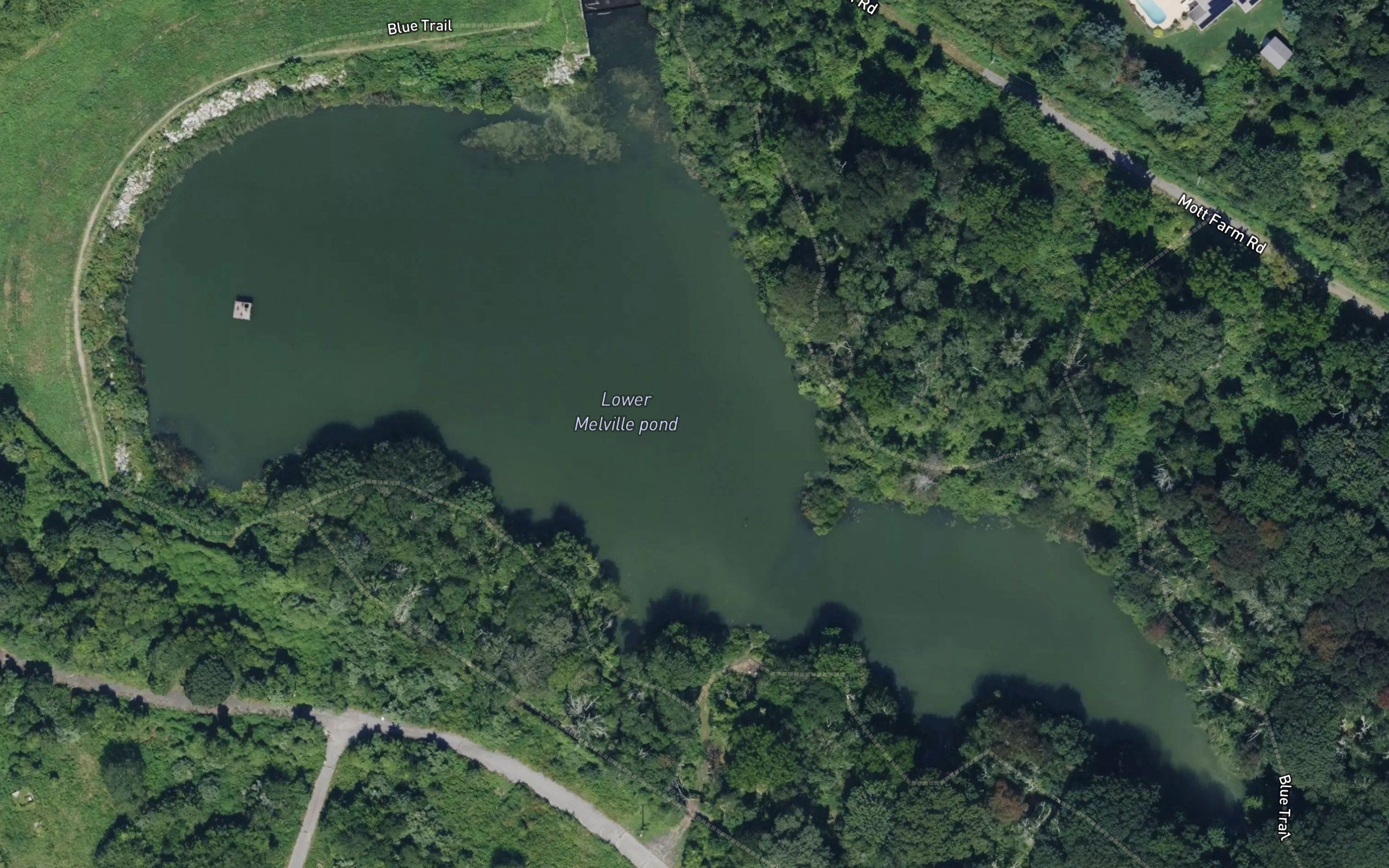 Melville Ponds