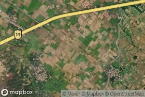 Hasnapur Distributary