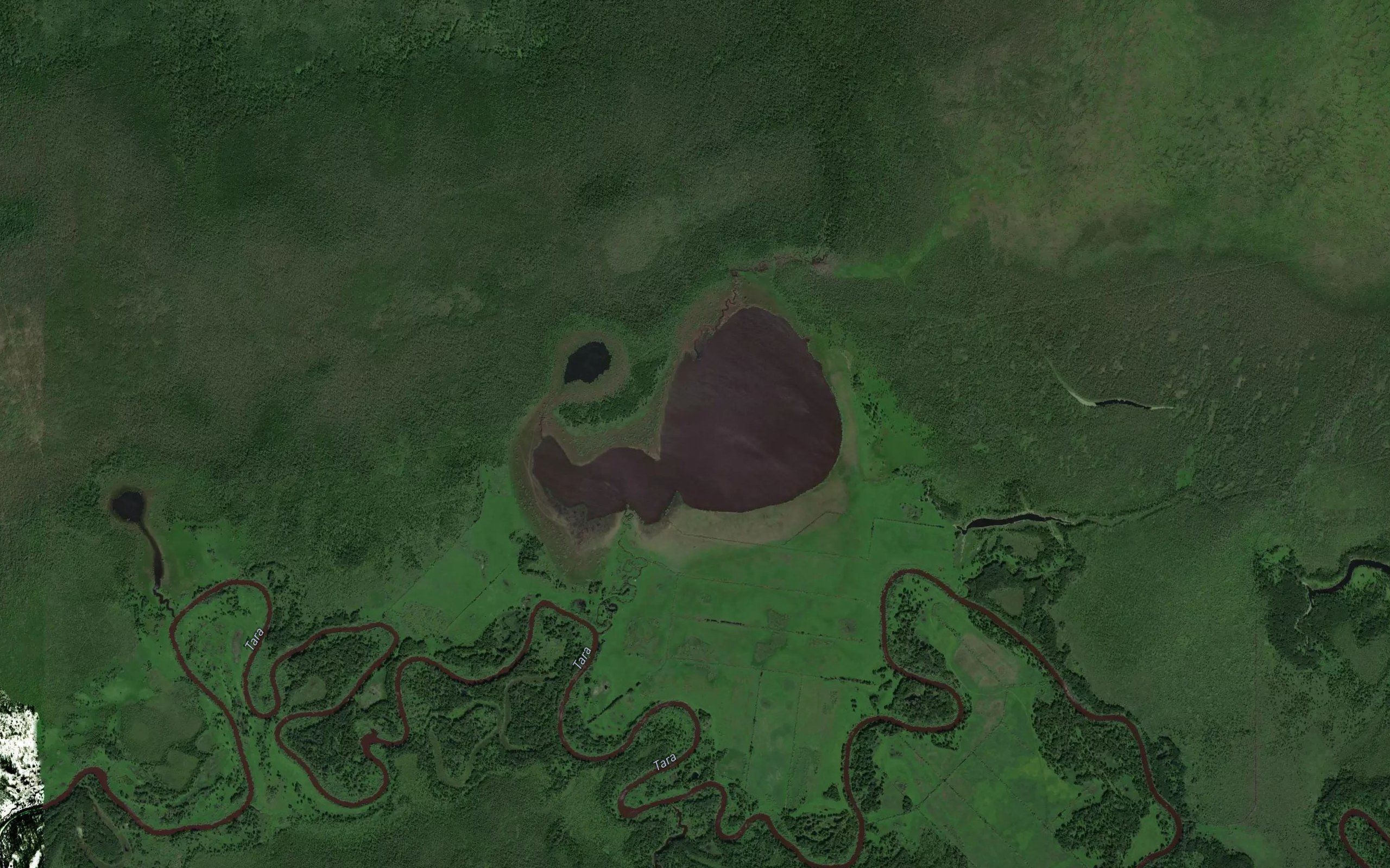Ozero Pon'kino