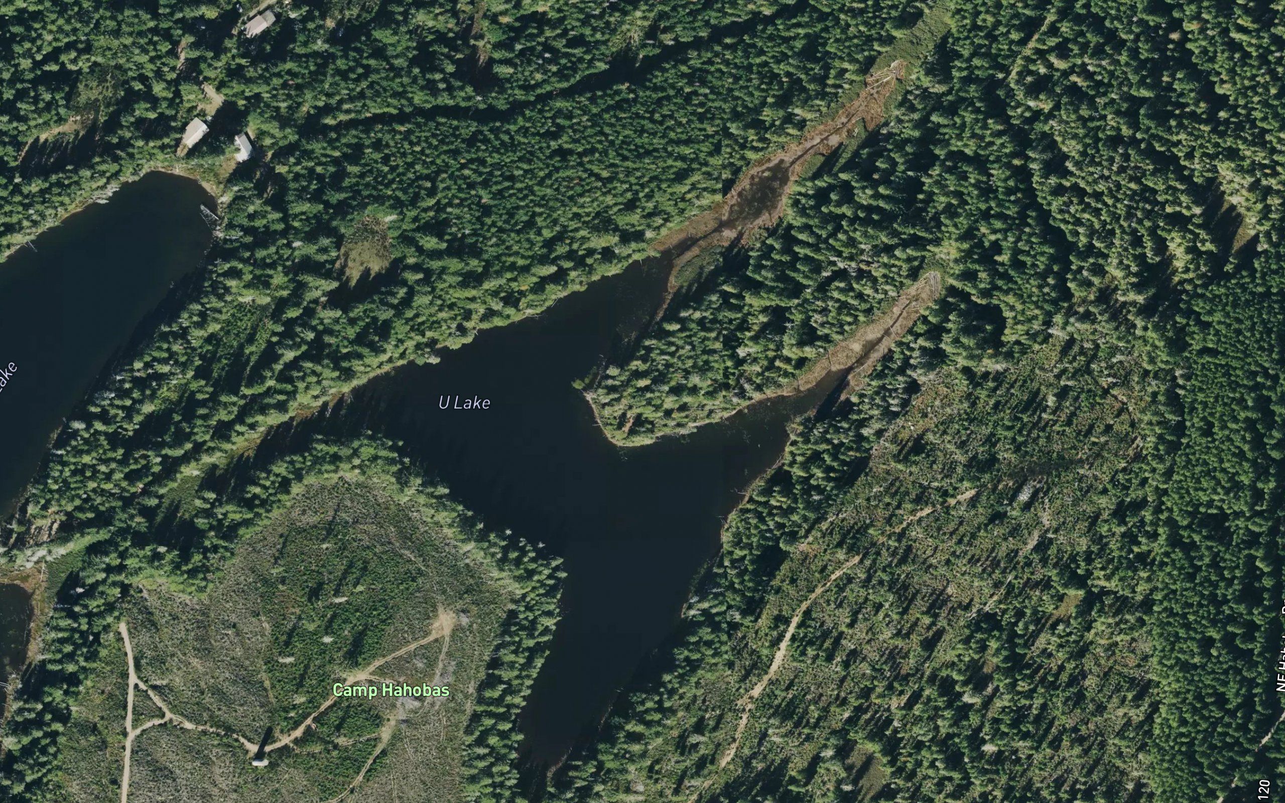 U Lake
