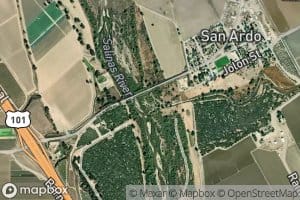 Pancho Rico Creek
