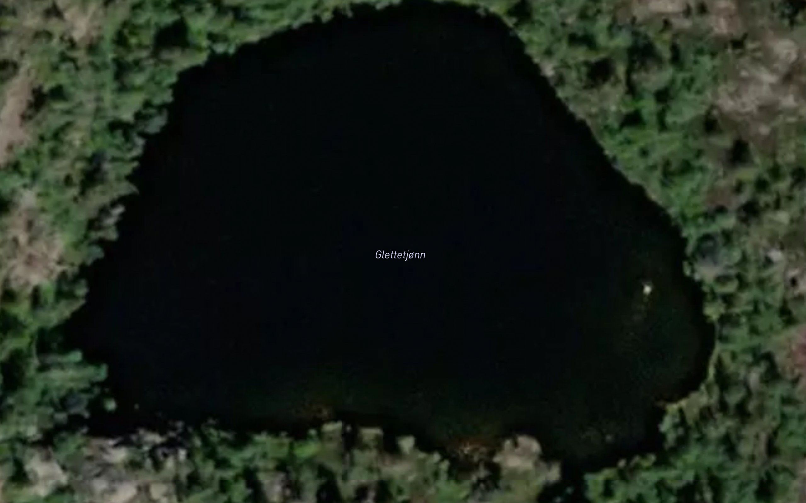 Glettetjonn