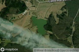 Cub Creek Lake Number Two A