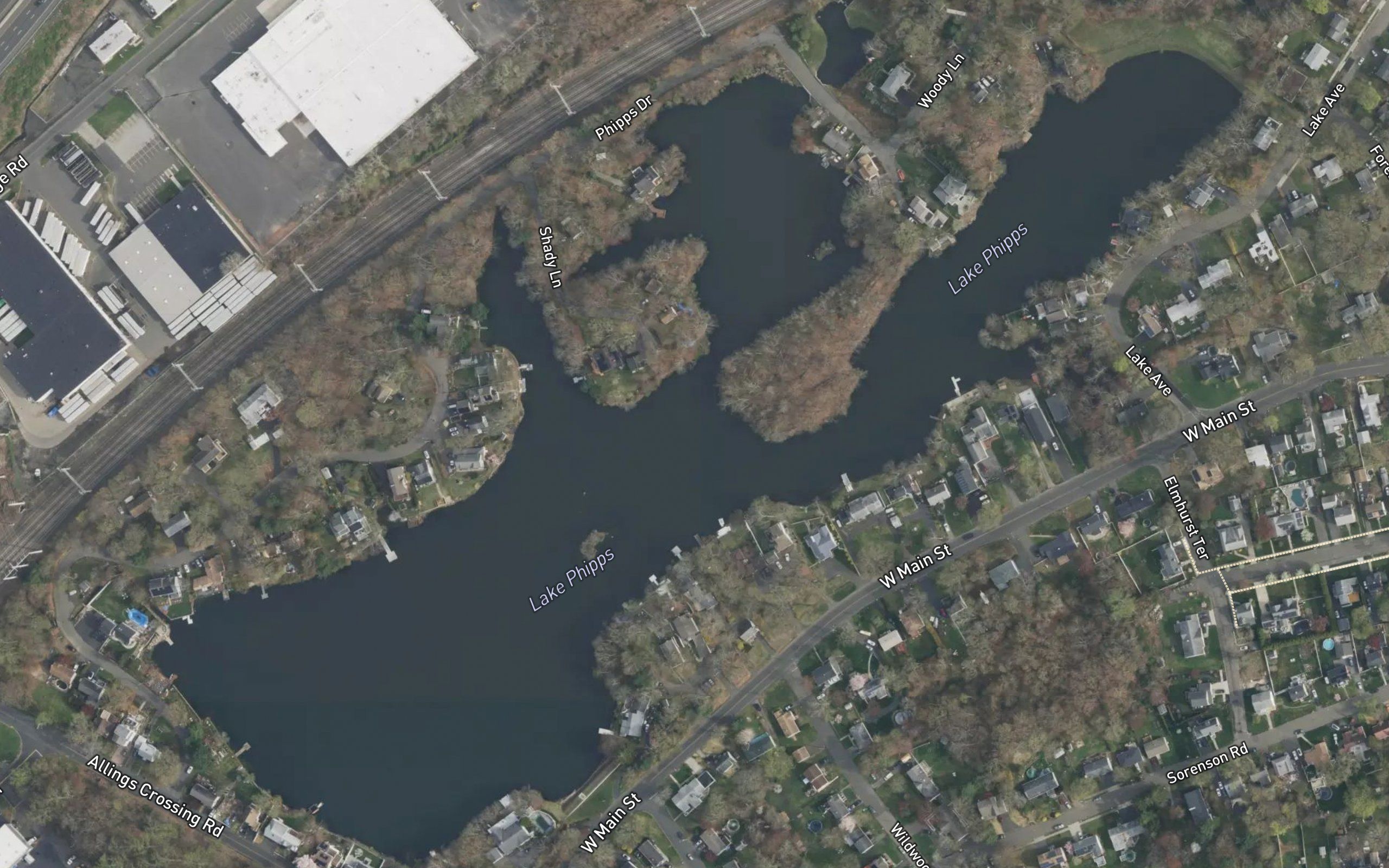 Upper Lake Phipps