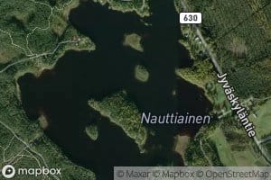 Nauttiainen