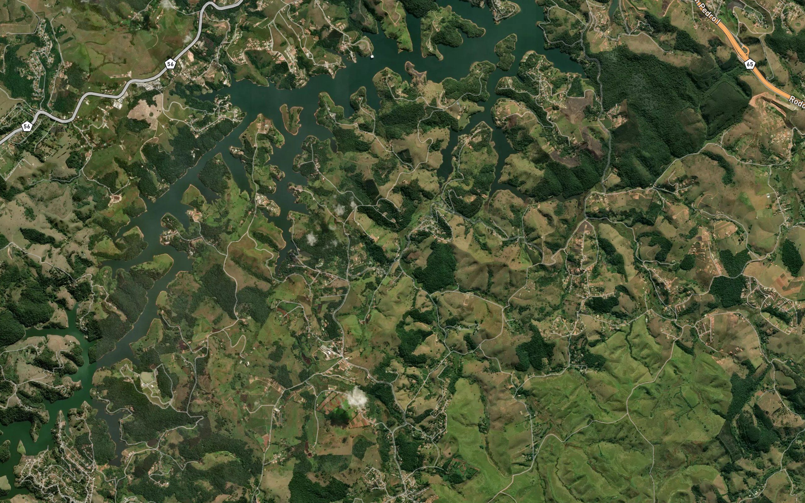 Corrego do Varadouro