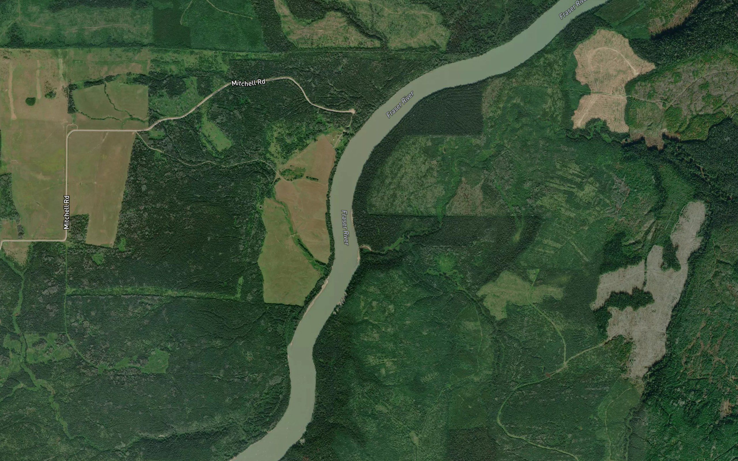 Emmet Creek