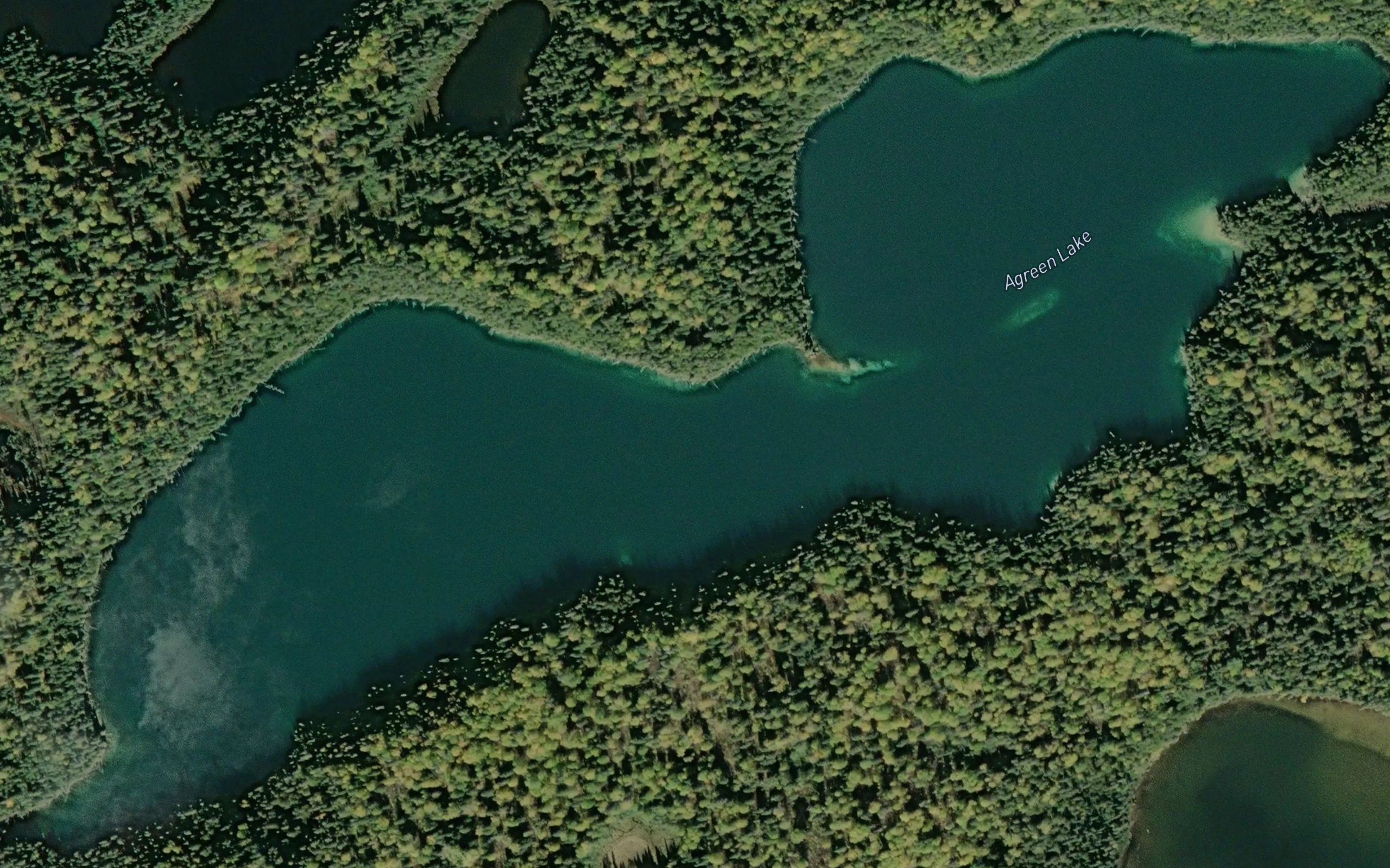 Agreen Lake