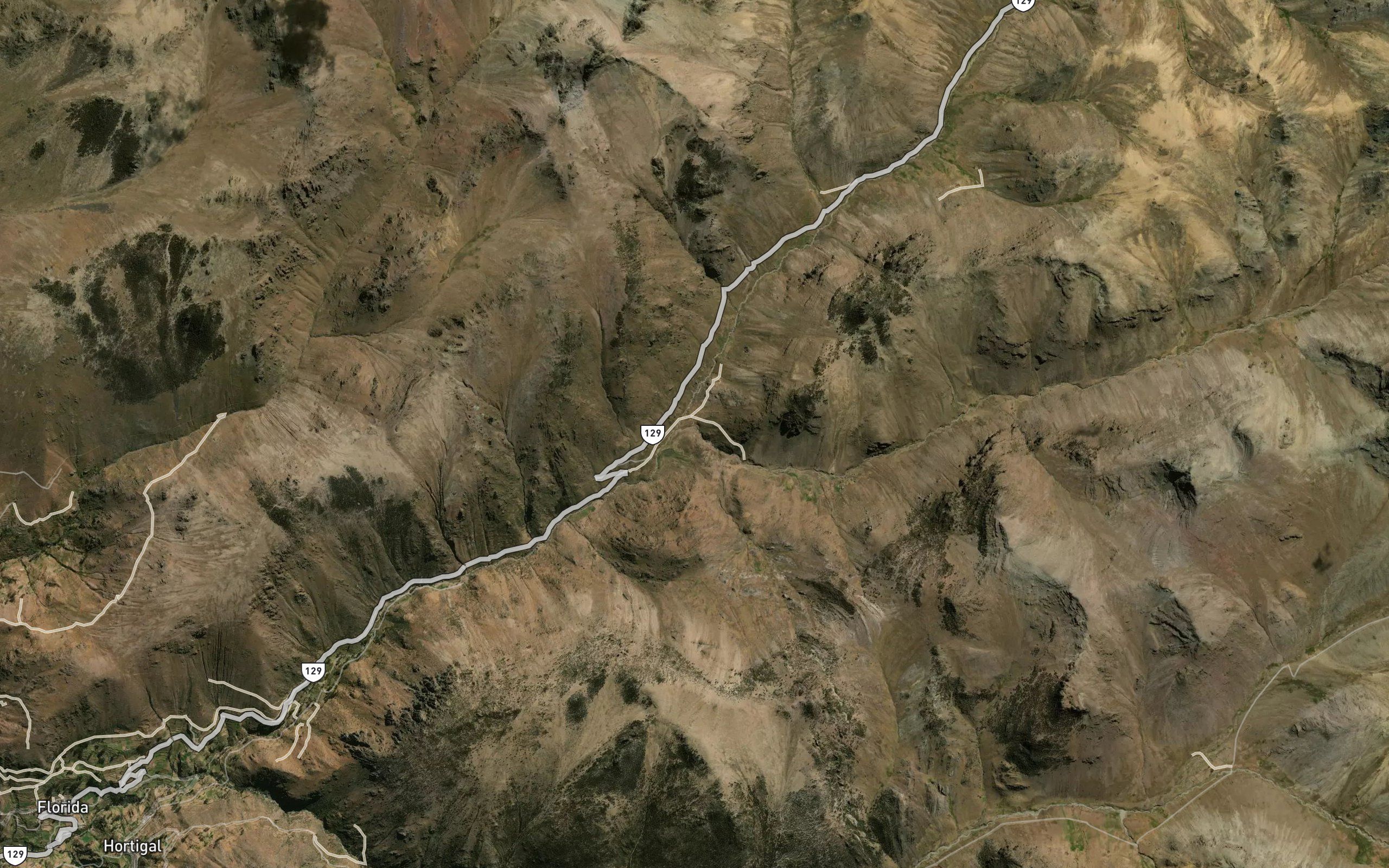 Quebrada Iscaycocha