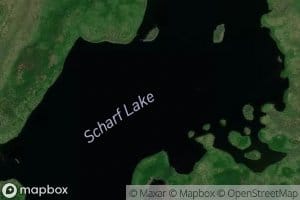 Scharf Lake