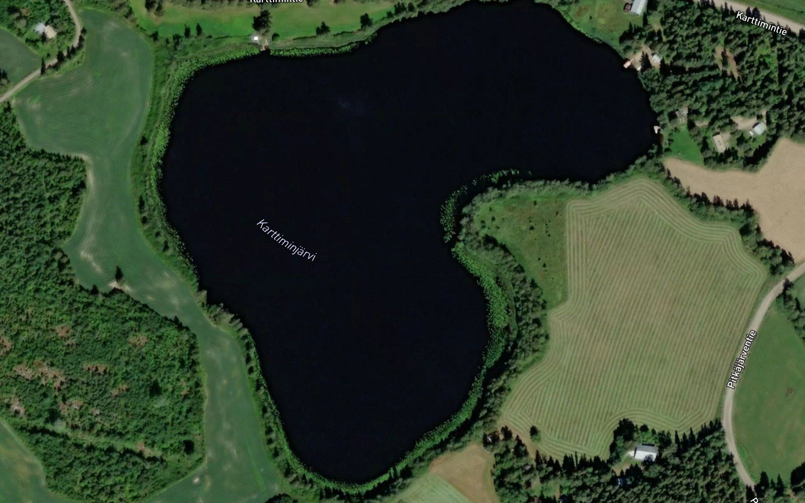 Karttiminjarvi