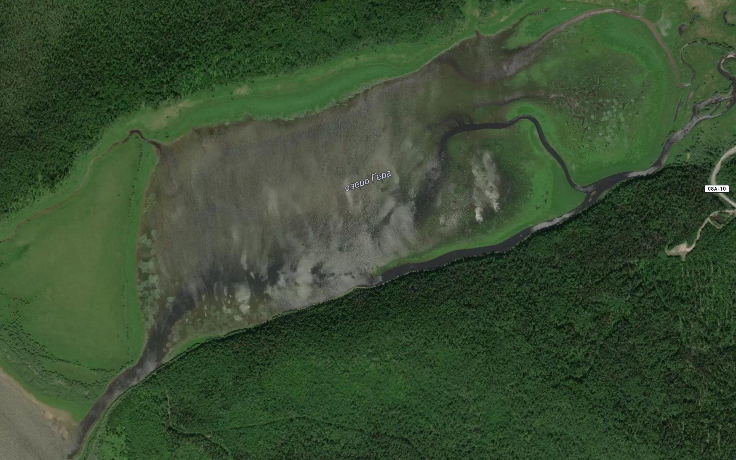 Ozero Gera