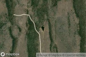 Burnt Mountain Reservoir