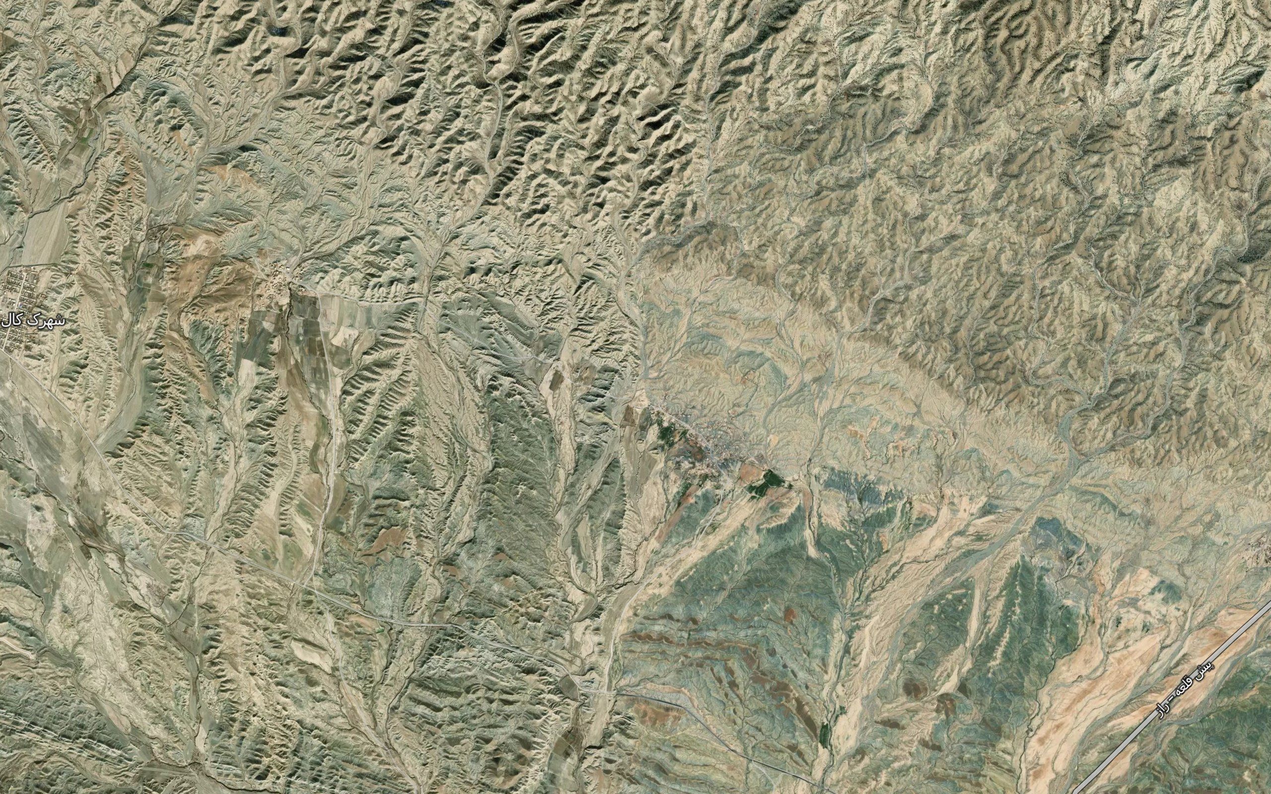 Cheshmeh-ye Panj `Ali