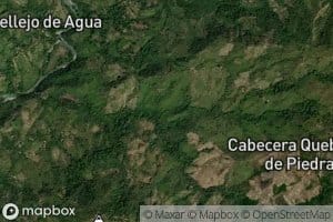 Quebrada Vueltas