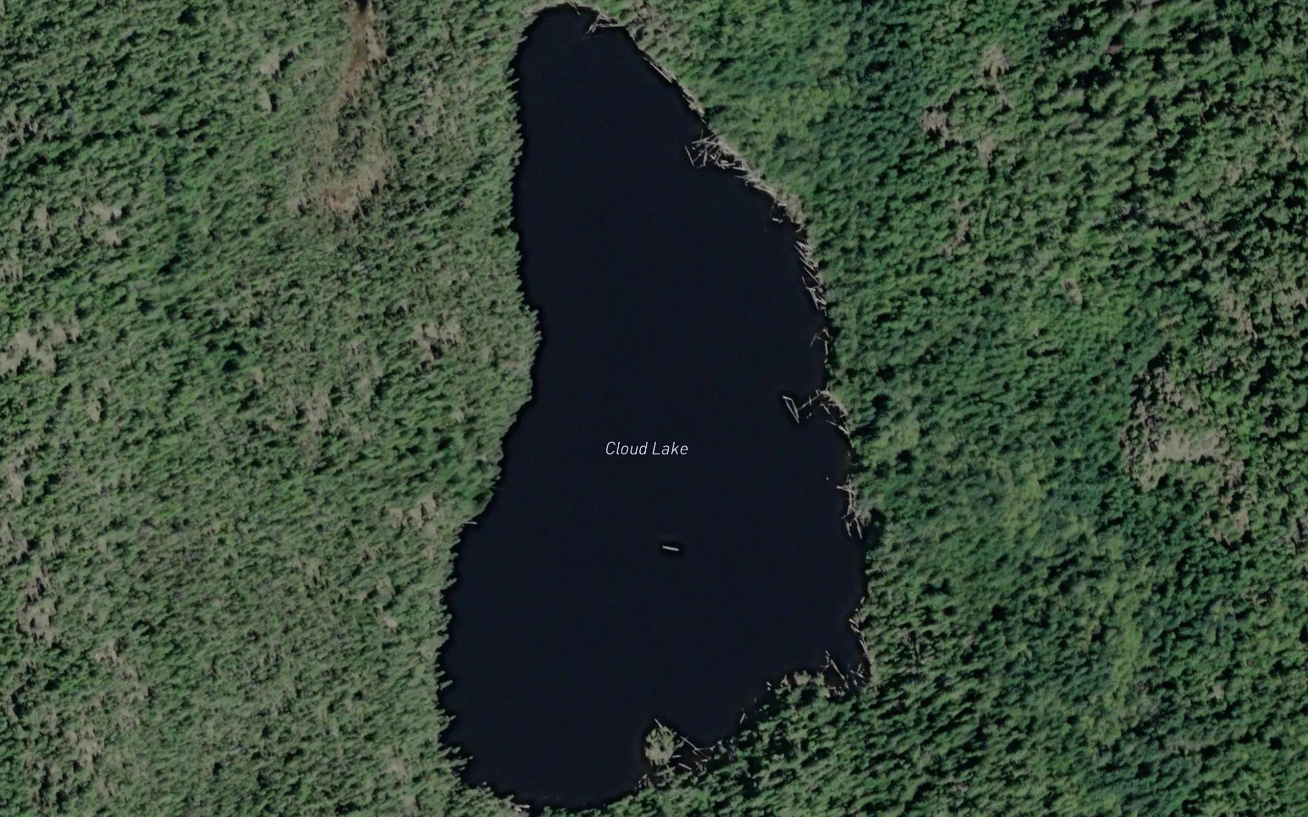 Cloud Lake
