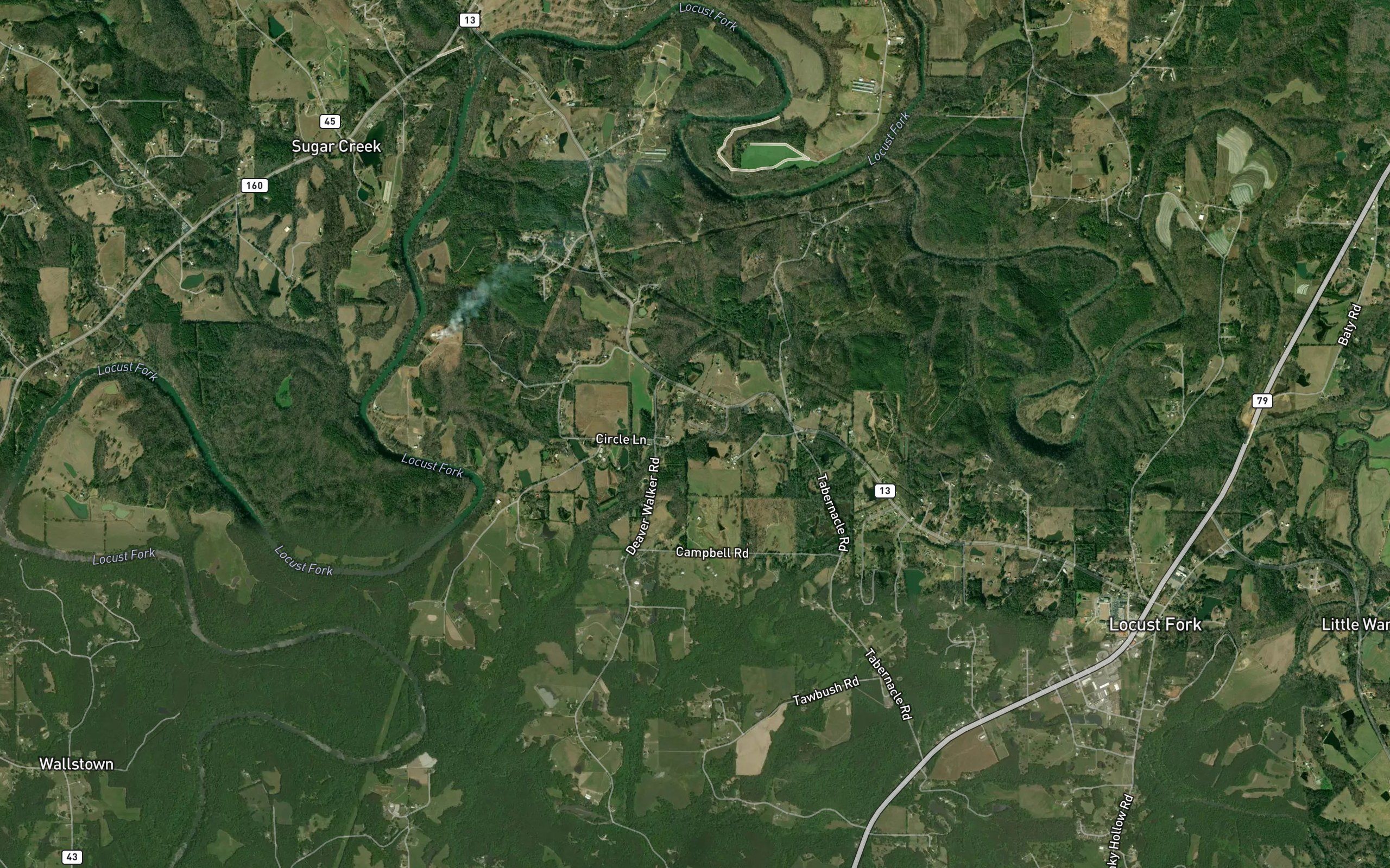 Youngblood Lake