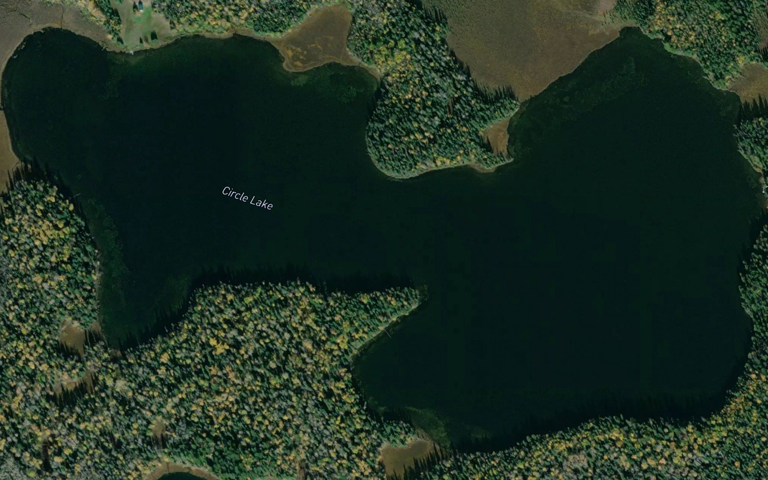 Circle Lake