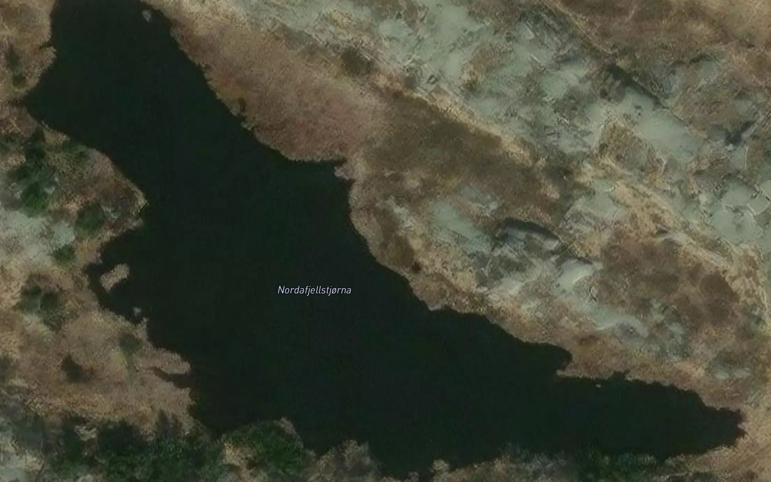 Nordafjellstjorna