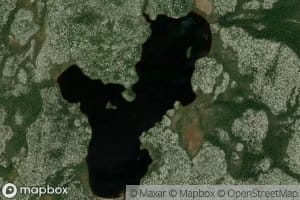 Lac du Moucheronnage
