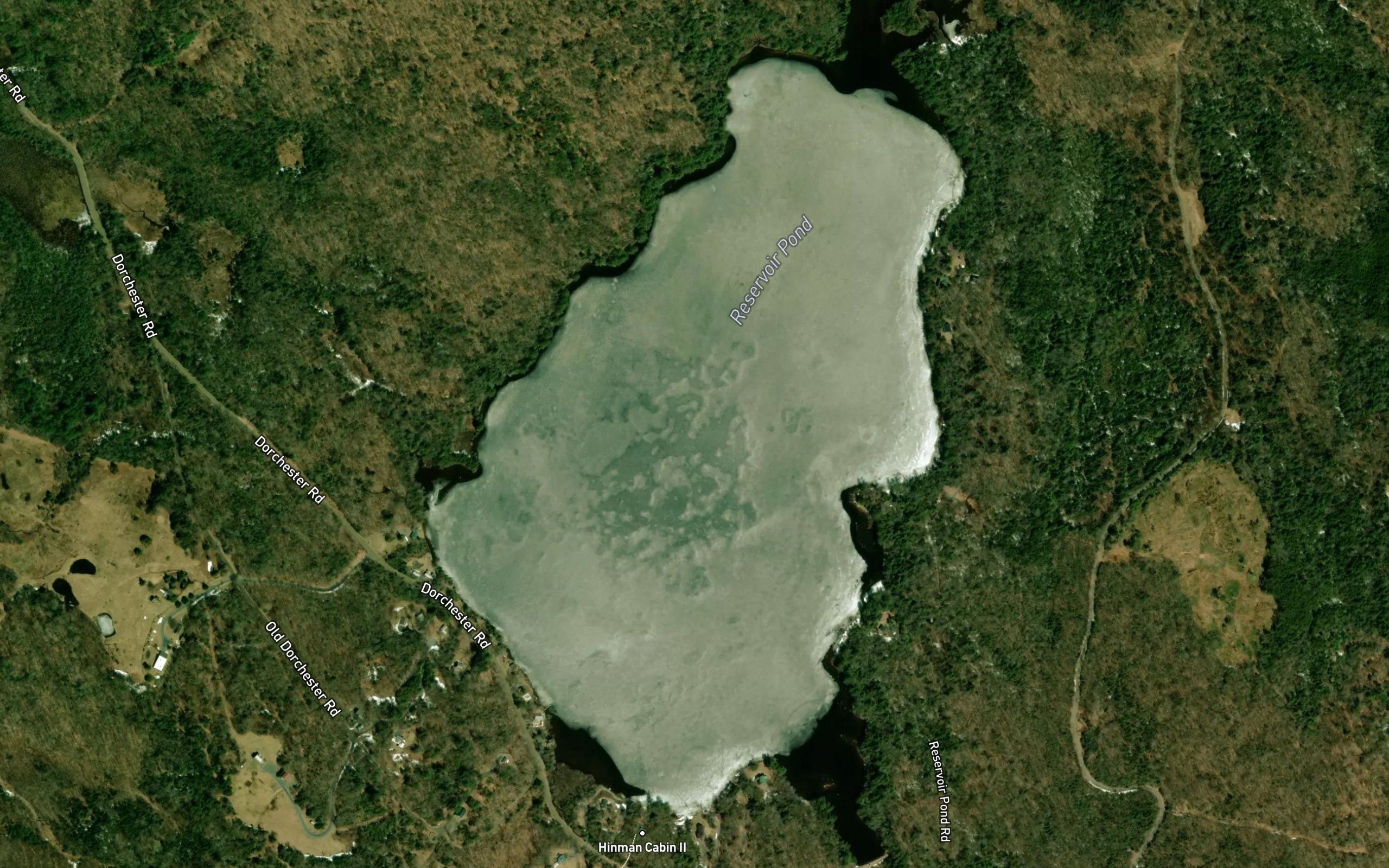 Reservoir Pond