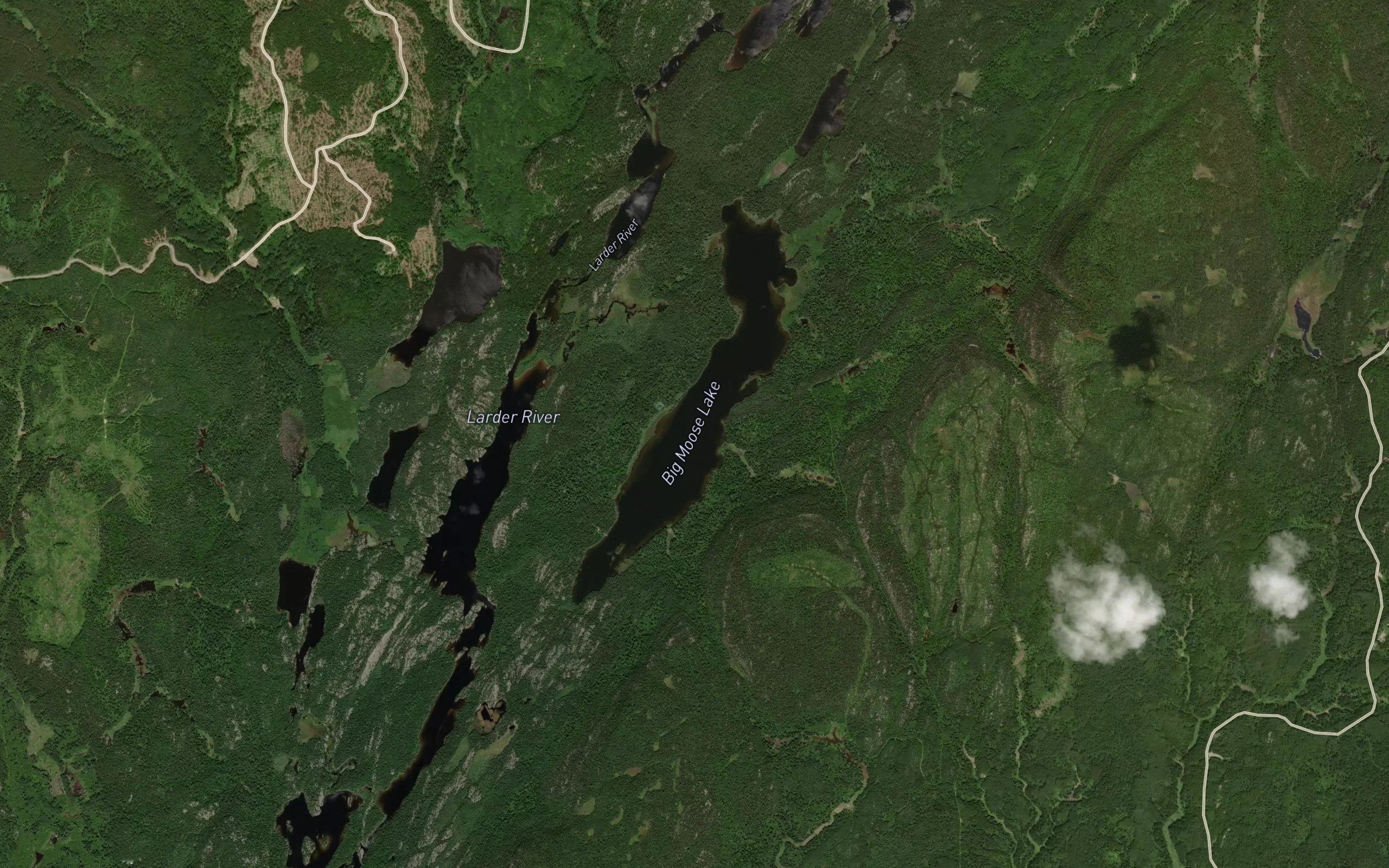 Big Moose Lake
