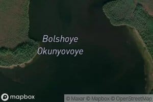 Ozero Bol'shoye Okunevoye