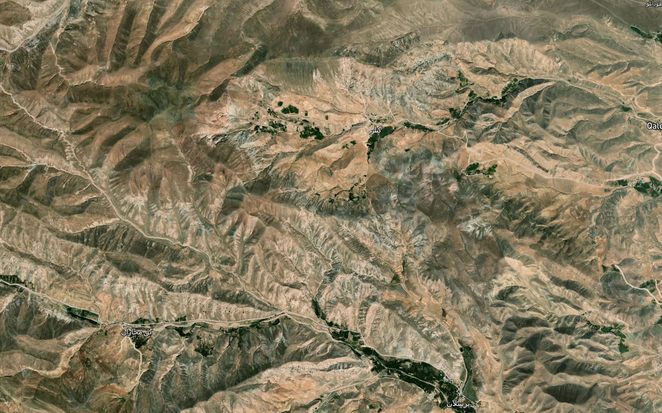 Cheshmeh-ye Rostam