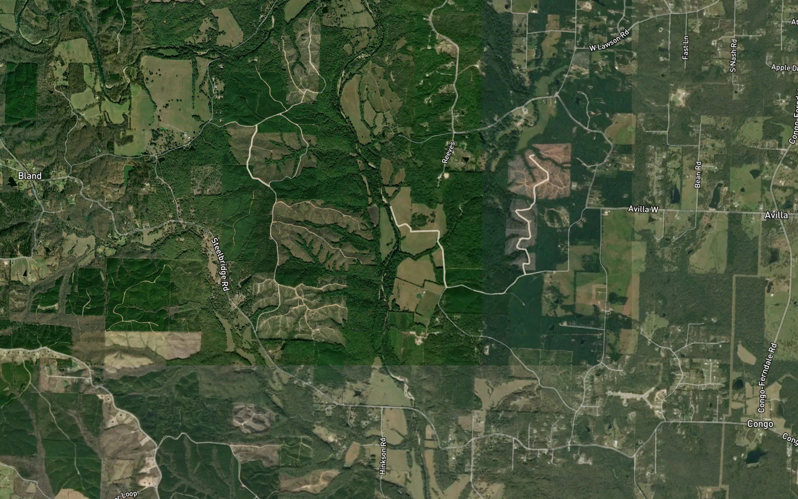 Caney Creek