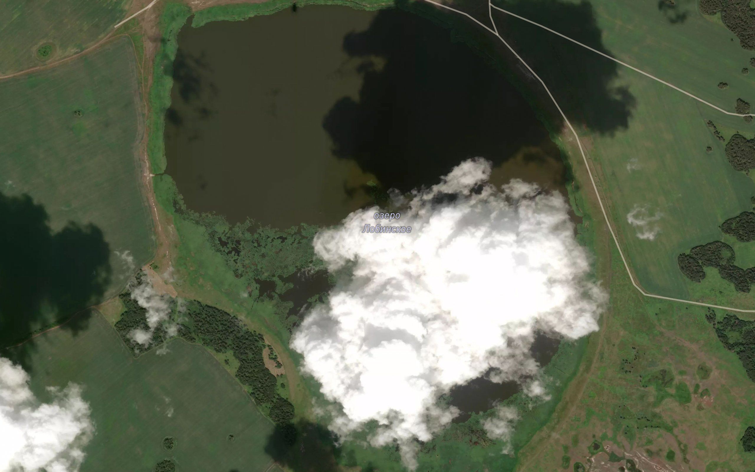 Ozero Lobinskoye