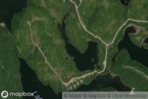 Lac du Sourire