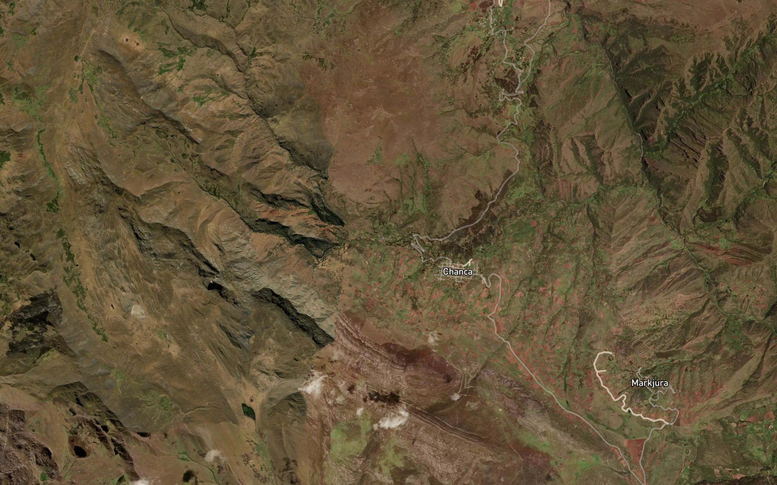 Quebrada Paucasiyoccorino