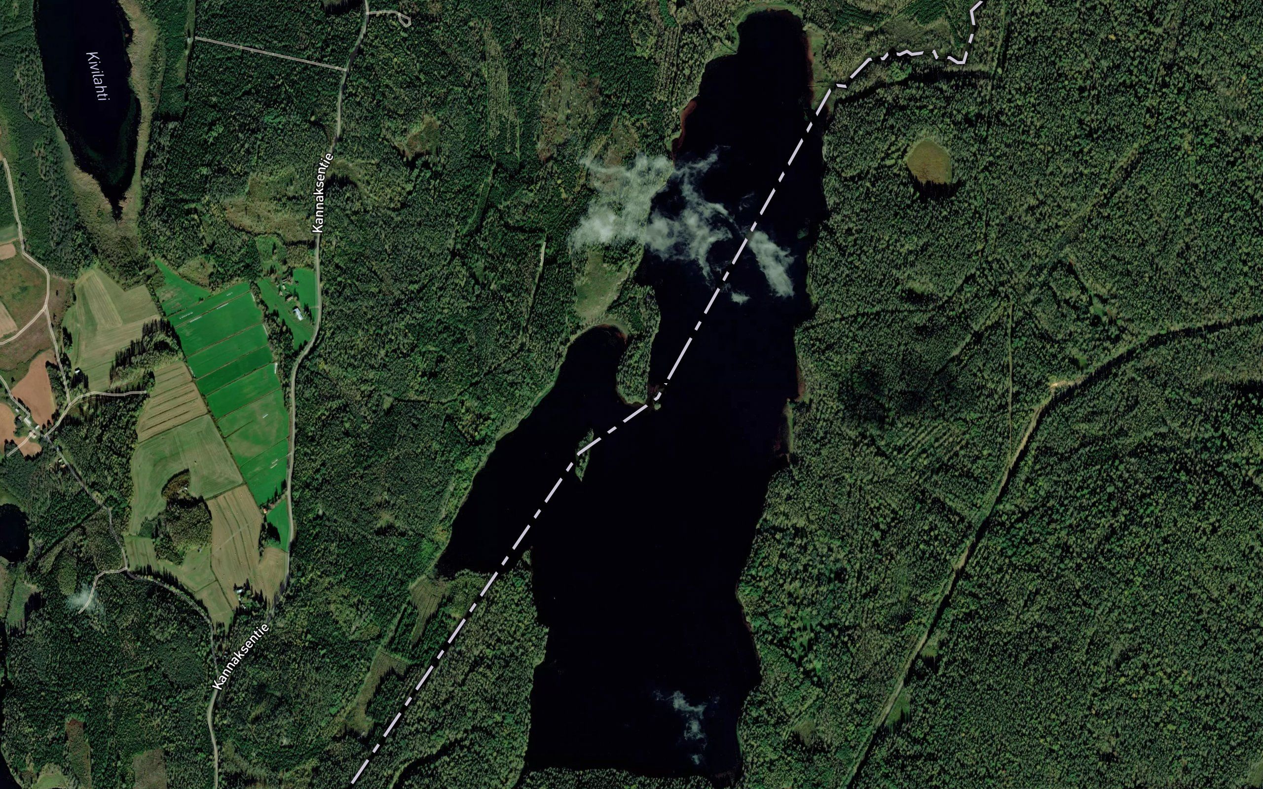 Lantakuusanlahti