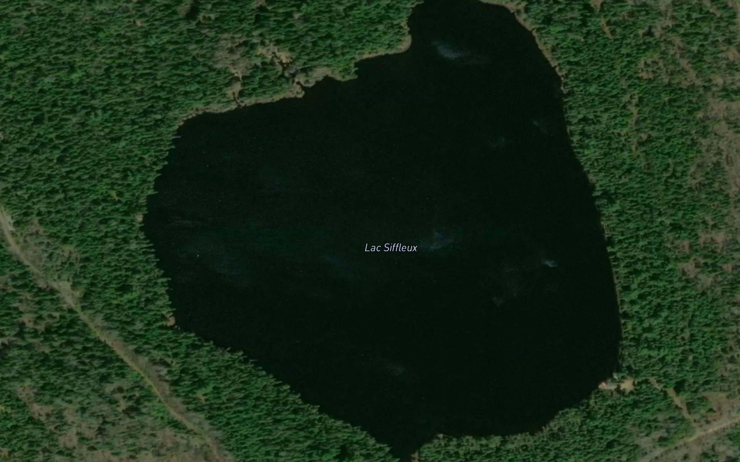 Lac Siffleux